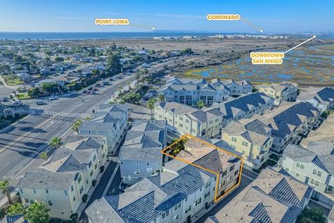 Tiny photo for 504 Hummingbird Lane, Imperial Beach, CA 91932 (MLS # PTP2508363)