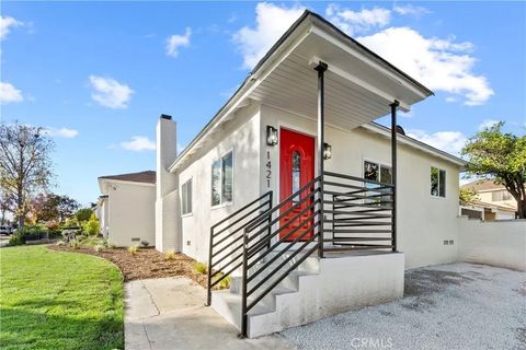 Photo of 1421 E Norwood Pl, Alhambra, CA 91801 (MLS # WS26003383)