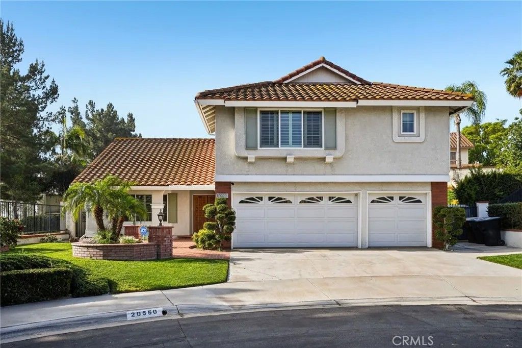 Photo of 20550 Via El Tajo, Yorba Linda, CA 92887 (MLS # PW26056050)