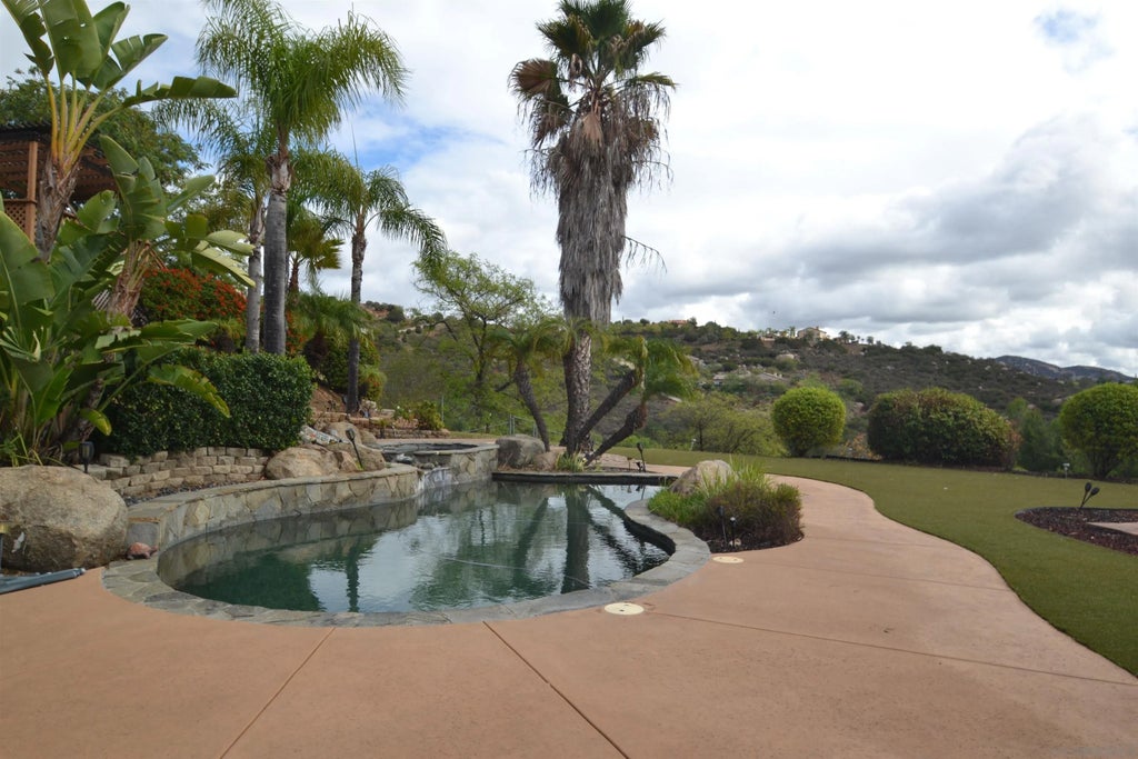 Photo of 15169 Tombstone Creek Rd, El Cajon, CA 92021 (MLS # 260025613)