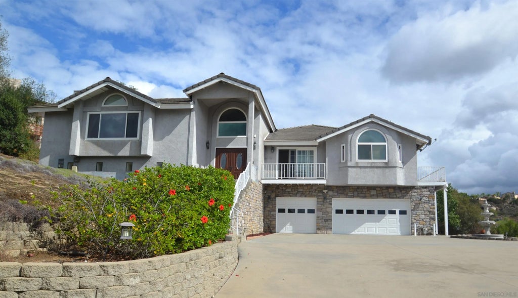 Photo of 15169 Tombstone Creek Rd, El Cajon, CA 92021 (MLS # 260025613)