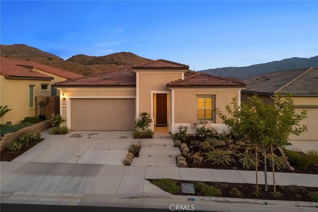 Photo of 11937 Wandering Way, Corona, CA 92883 (MLS # IG25243122)