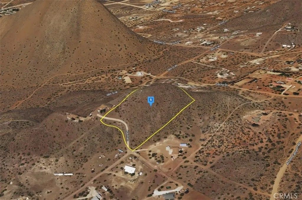 Photo of 2701 Kalman, Acton, CA 93510 (MLS # AR26032514)