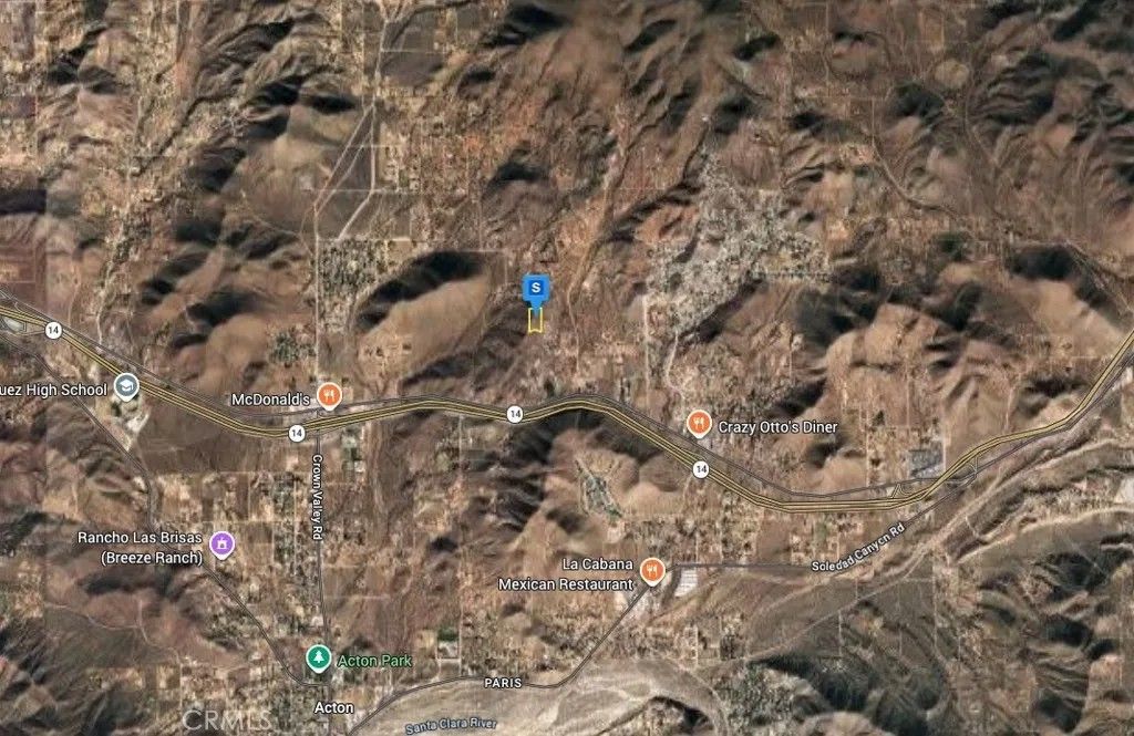 Photo of 2701 Kalman, Acton, CA 93510 (MLS # AR26032514)