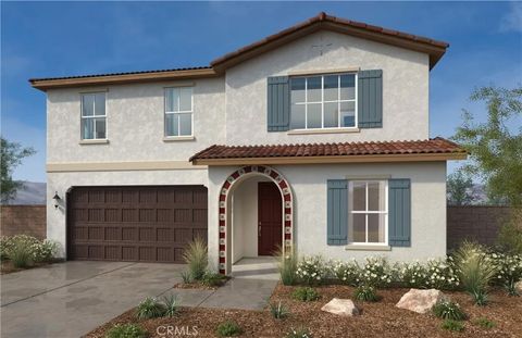 Photo of 9699 Bobaca Street, Riverside, CA 92508 (MLS # SW26097630)