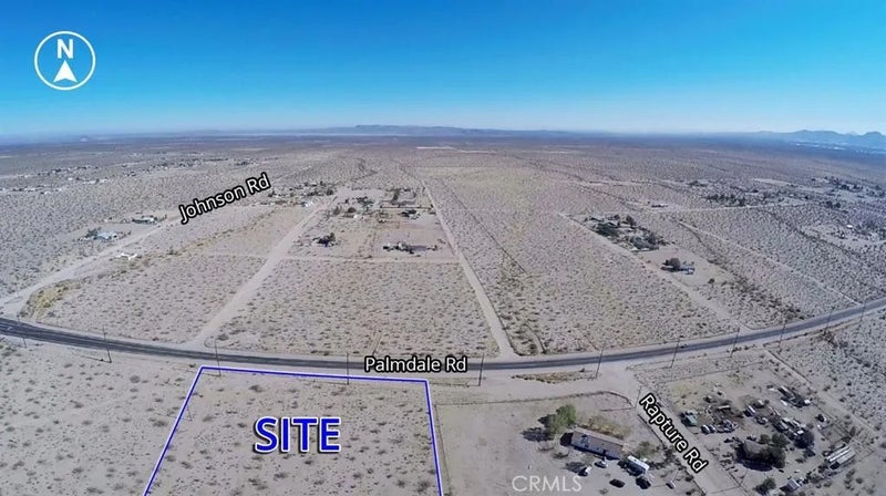 0 Palmdale