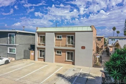 4629 Bancroft St. San Diego CA 92116