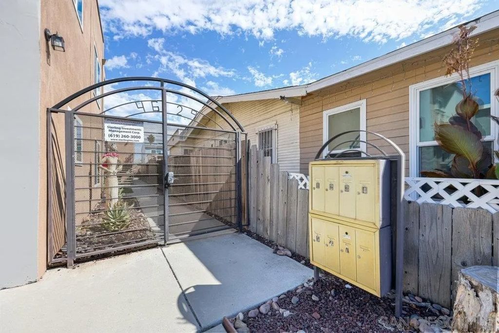 Photo of 4629 Bancroft St, San Diego, CA 92116 (MLS # 250041554)
