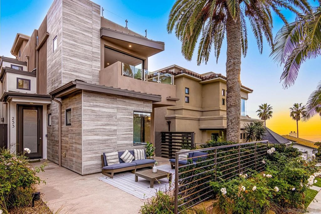 Photo of 253 Kolmar St, La Jolla, CA 92037 (MLS # 250042920)