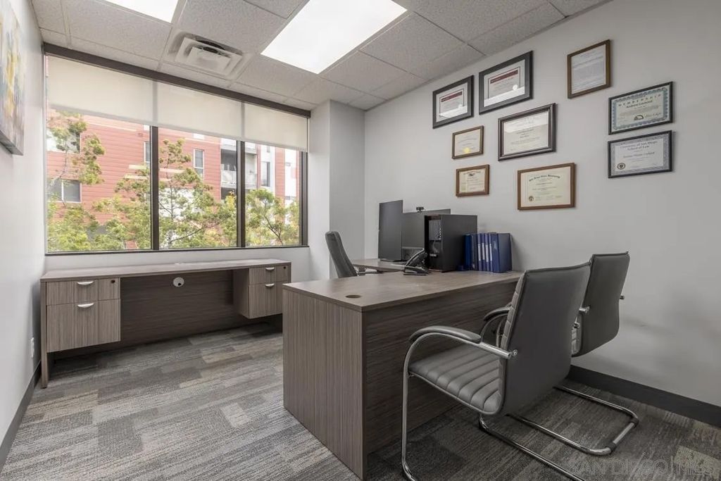 Photo of 1620 5th Ave Ste 325-8 Ave, San Diego, CA 92101 (MLS # 250036607)