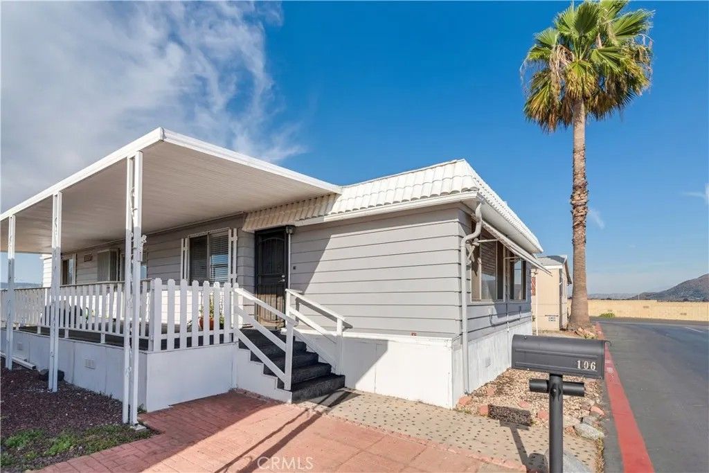 Photo of 26871 Alessandro Blvd #106, Moreno Valley, CA 92555 (MLS # SW26062678)