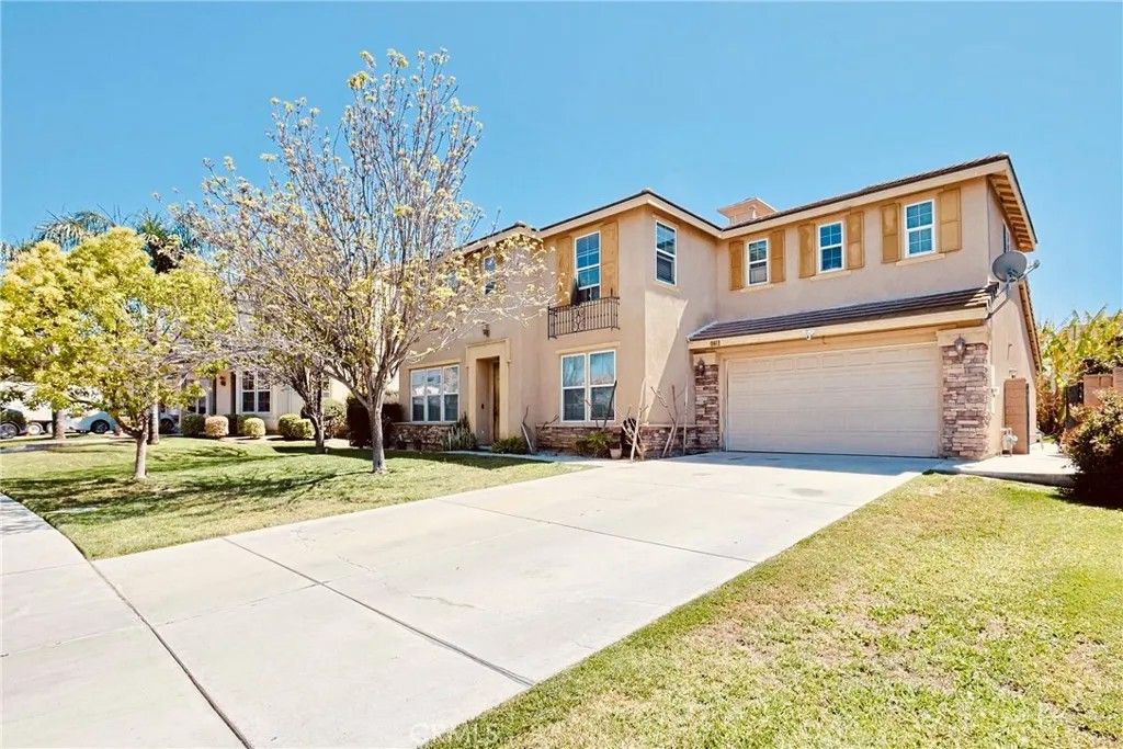 Photo of 12657 Burbank Road, Eastvale, CA 92880 (MLS # PW26084202)