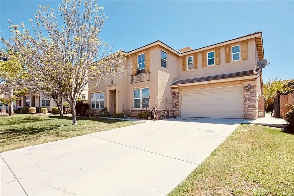 Photo of 12657 Burbank Road, Eastvale, CA 92880 (MLS # PW26084202)