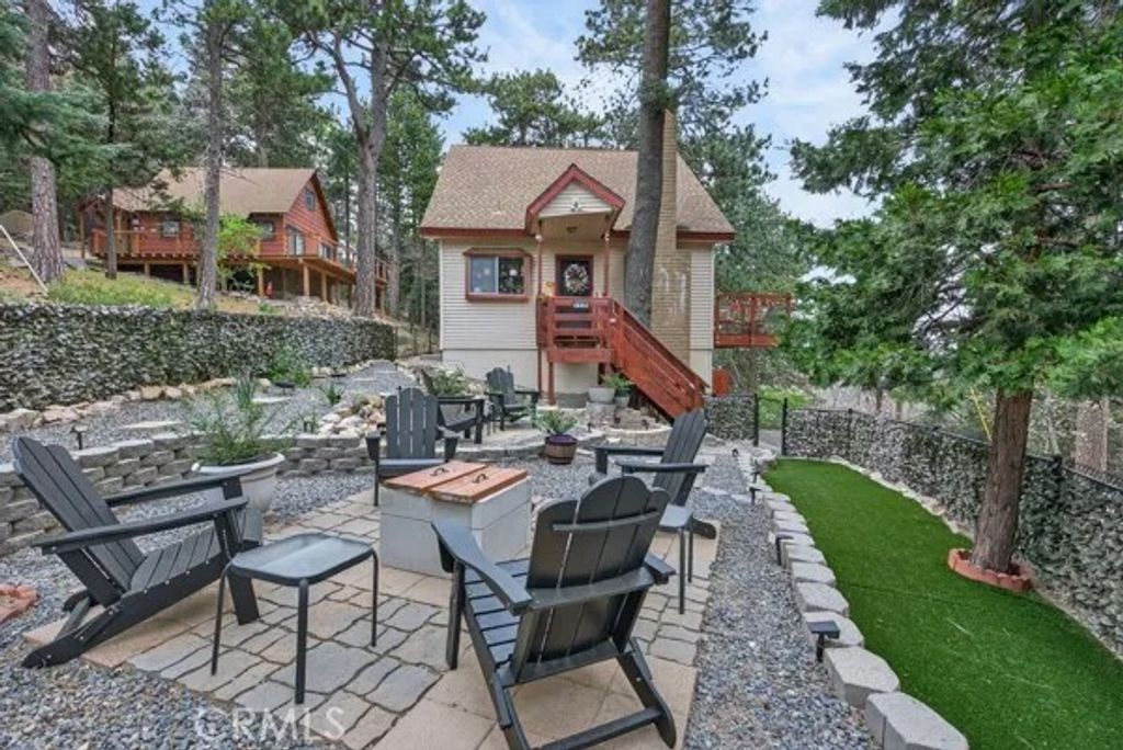 Photo of 1130 park Place, Lake Arrowhead, CA 92378 (MLS # IV26044964)