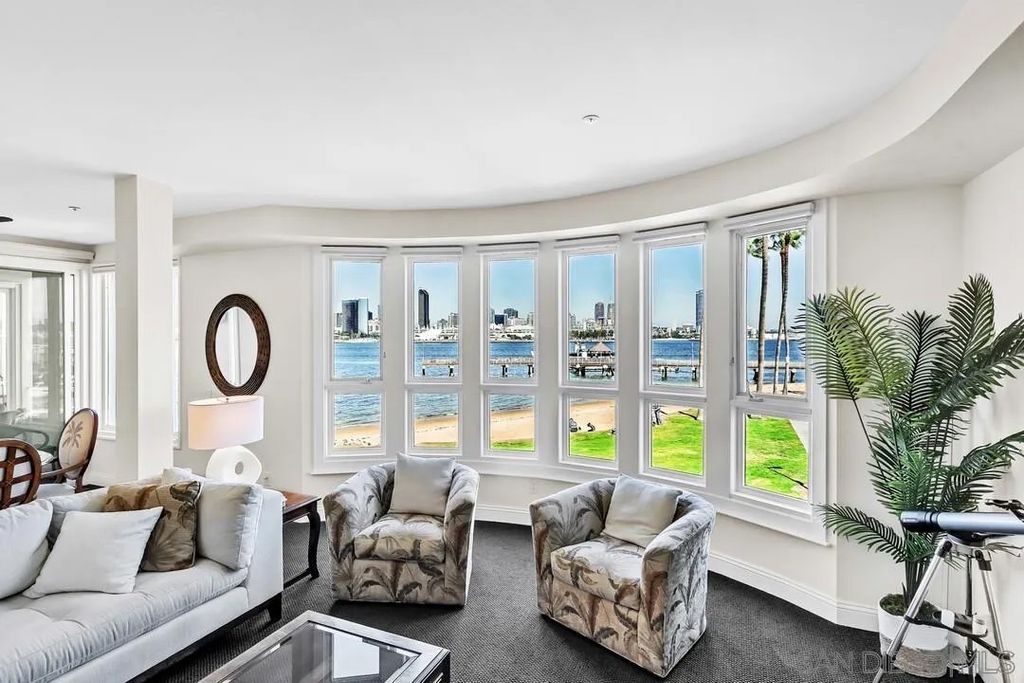 Photo of 1101 1st St #209, Coronado, CA 92118 (MLS # 240017400)