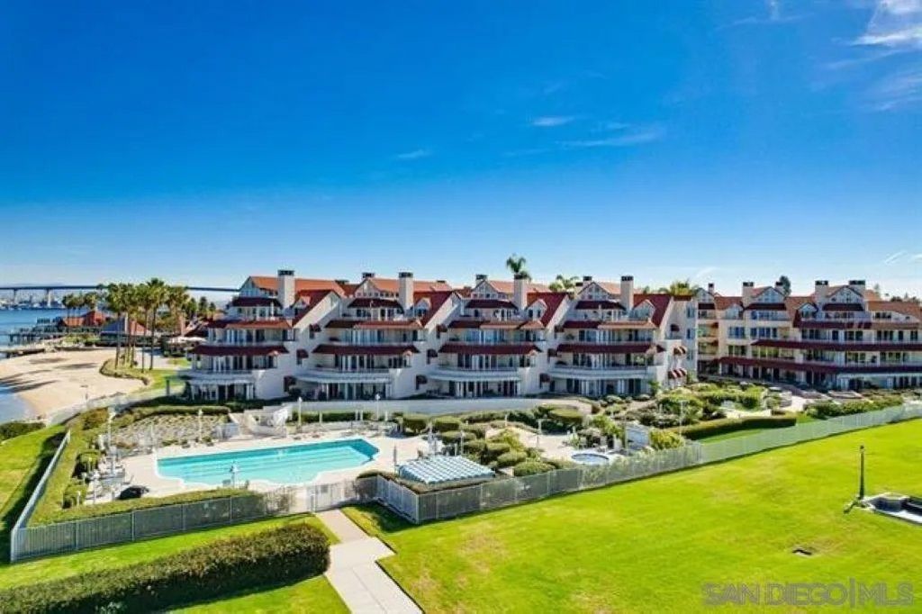 Photo of 1101 1st St #209, Coronado, CA 92118 (MLS # 240017400)