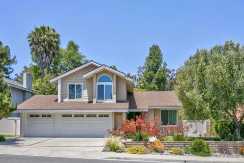 Photo of 1140 Countrywood Lane, Vista, CA 92081 (MLS # NDP2609637)