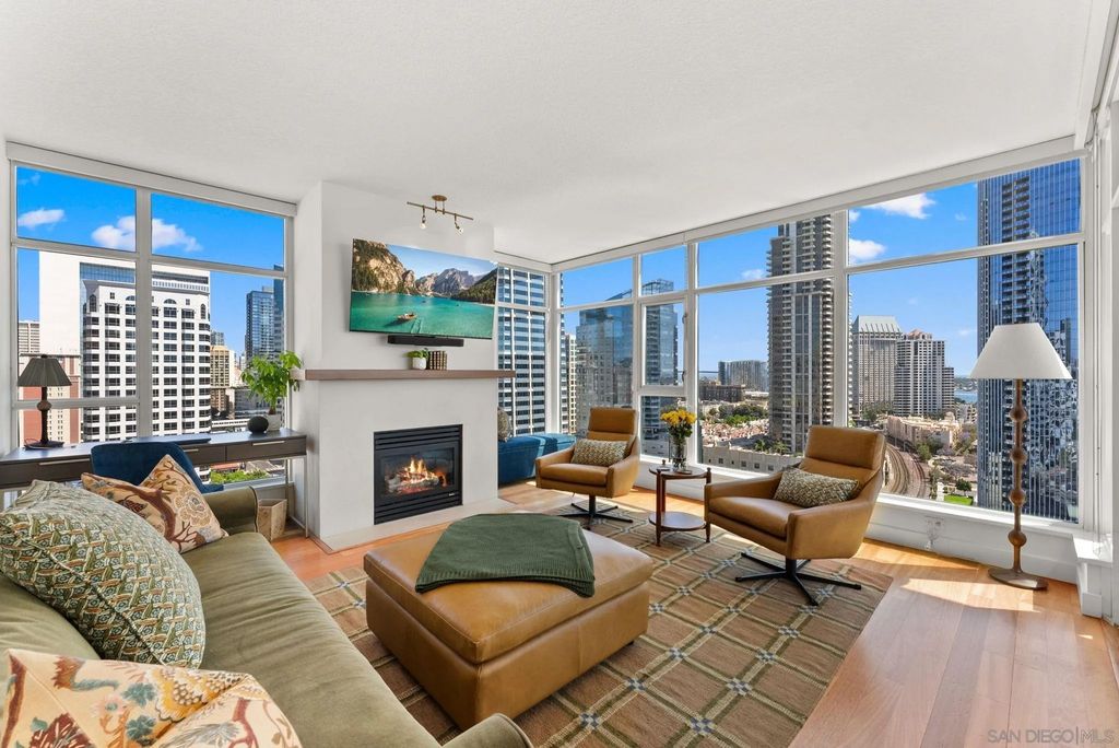 Photo of 1199 Pacific Highway #2004, San Diego, CA 92101 (MLS # 260009236)