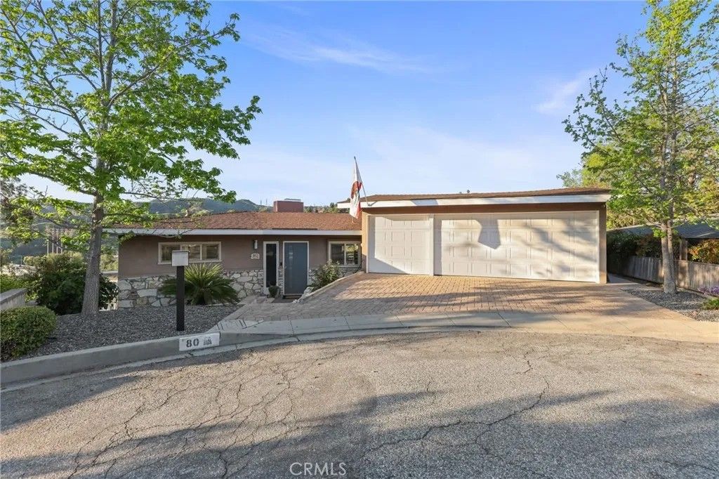 Photo of 80 Sequoia Drive, Pasadena, CA 91105 (MLS # CV26064159)