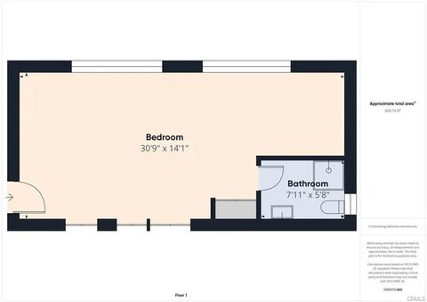 Tiny photo for 9245 Glenhaven Drive, Glenhaven, CA 95443 (MLS # LC26006760)