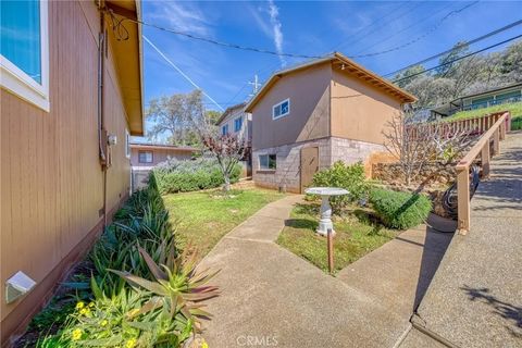 Tiny photo for 9245 Glenhaven Drive, Glenhaven, CA 95443 (MLS # LC26006760)
