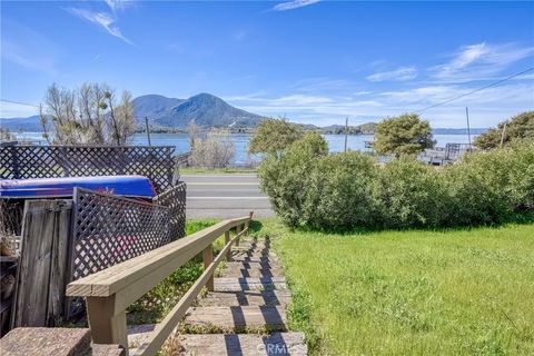 Tiny photo for 9245 Glenhaven Drive, Glenhaven, CA 95443 (MLS # LC26006760)