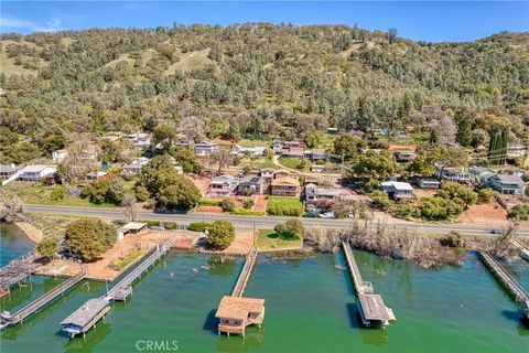 Tiny photo for 9245 Glenhaven Drive, Glenhaven, CA 95443 (MLS # LC26006760)