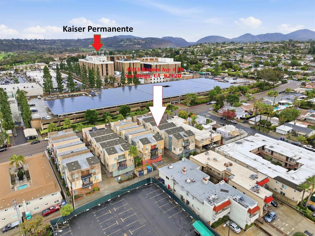 Photo of 4543 Rainier Ave #19, San Diego, CA 92120 (MLS # 250044601)