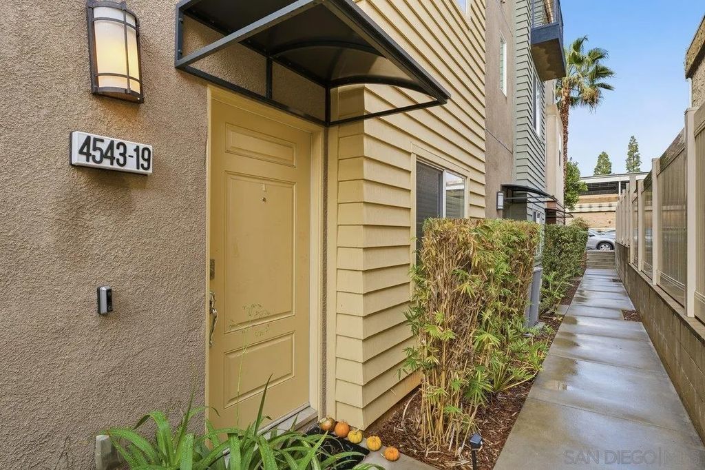 Photo of 4543 Rainier Avenue #19 Ave, San Diego, CA 92120 (MLS # 250044601)