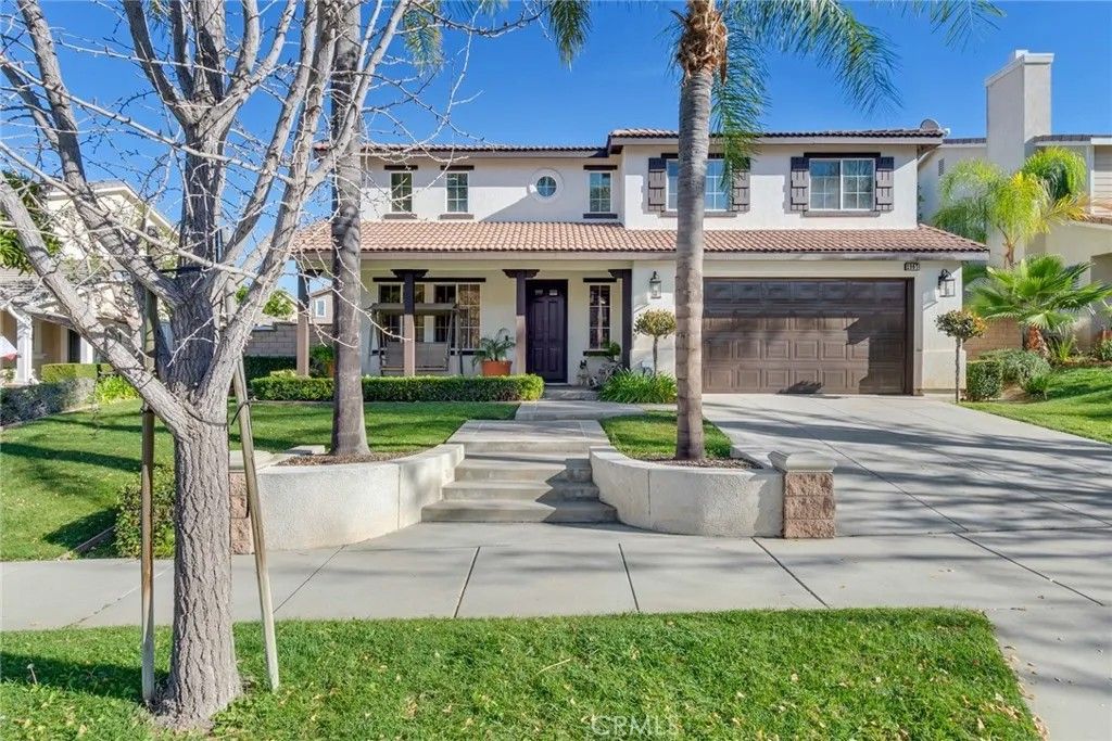 Photo of 2967 Mangular Ave, Corona, CA 92882 (MLS # IV25276996)
