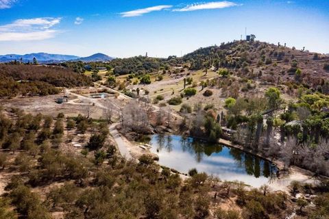Tiny photo for 30508 Circle R Lane, Valley Center, CA 92082 (MLS # NDP2501426)