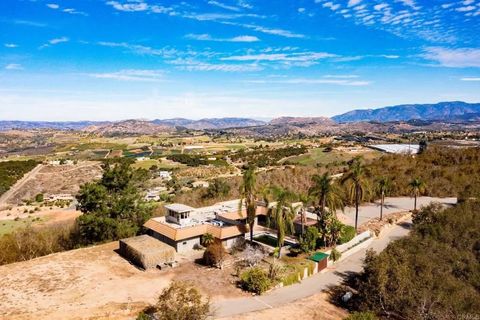 Tiny photo for 30508 Circle R Lane, Valley Center, CA 92082 (MLS # NDP2501426)