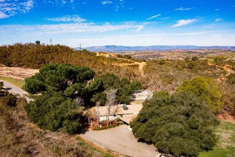 Tiny photo for 30508 Circle R Lane, Valley Center, CA 92082 (MLS # NDP2501426)