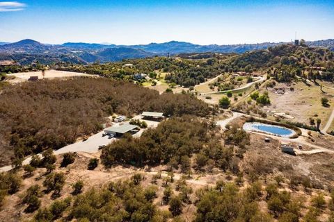 Tiny photo for 30508 Circle R Lane, Valley Center, CA 92082 (MLS # NDP2501426)