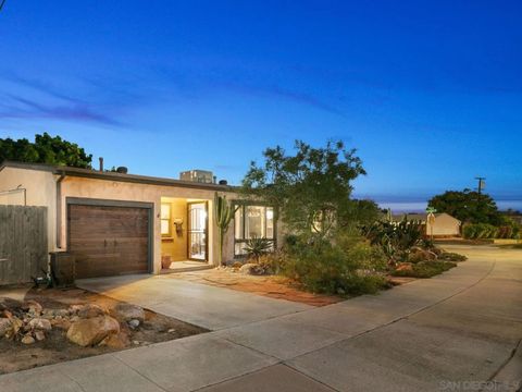 4407 Dakota Drive San Diego CA 92117