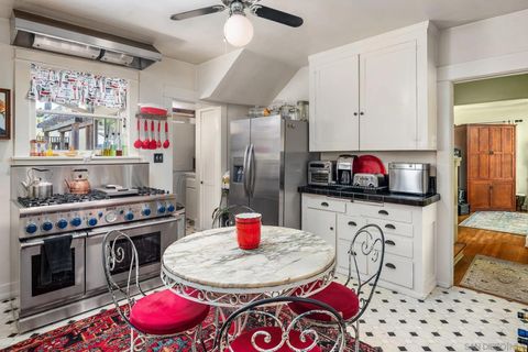Tiny photo for 2401 Capitan Ave, San Diego, CA 92104 (MLS # 250037741)