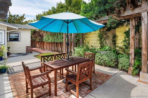 Tiny photo for 2401 Capitan Ave, San Diego, CA 92104 (MLS # 250037741)