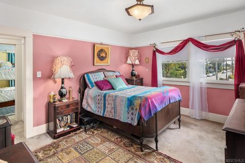Tiny photo for 2401 Capitan Ave, San Diego, CA 92104 (MLS # 250037741)