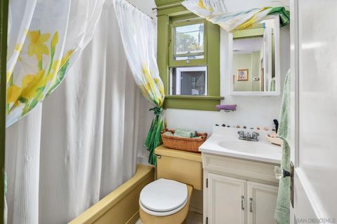 Tiny photo for 2401 Capitan Ave, San Diego, CA 92104 (MLS # 250037741)
