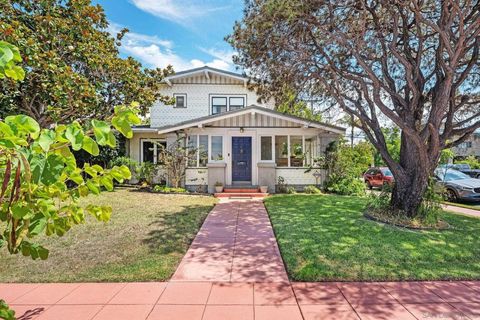 Tiny photo for 2401 Capitan Ave, San Diego, CA 92104 (MLS # 250037741)