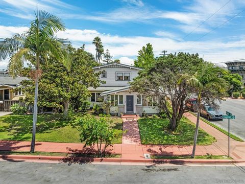 Tiny photo for 2401 Capitan Ave, San Diego, CA 92104 (MLS # 250037741)