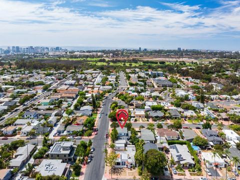 Tiny photo for 2401 Capitan Ave, San Diego, CA 92104 (MLS # 250037741)