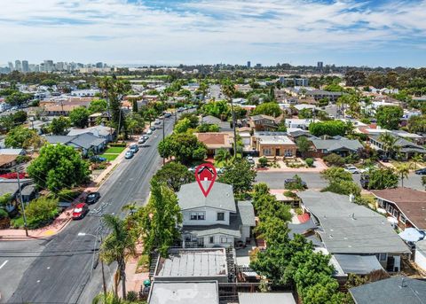 Tiny photo for 2401 Capitan Ave, San Diego, CA 92104 (MLS # 250037741)