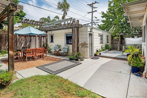 Tiny photo for 2401 Capitan Ave, San Diego, CA 92104 (MLS # 250037741)