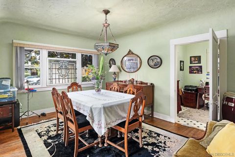 Tiny photo for 2401 Capitan Ave, San Diego, CA 92104 (MLS # 250037741)