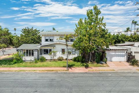 Tiny photo for 2401 Capitan Ave, San Diego, CA 92104 (MLS # 250037741)