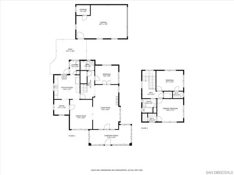 Tiny photo for 2401 Capitan Ave, San Diego, CA 92104 (MLS # 250037741)