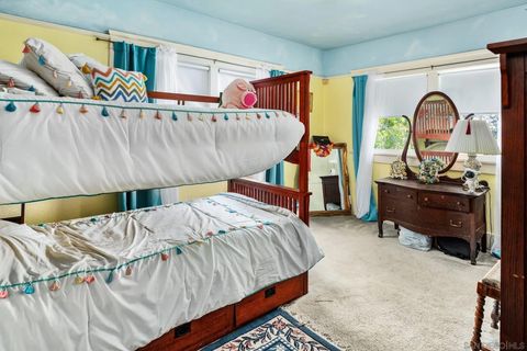 Tiny photo for 2401 Capitan Ave, San Diego, CA 92104 (MLS # 250037741)