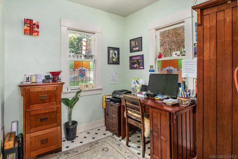 Tiny photo for 2401 Capitan Ave, San Diego, CA 92104 (MLS # 250037741)