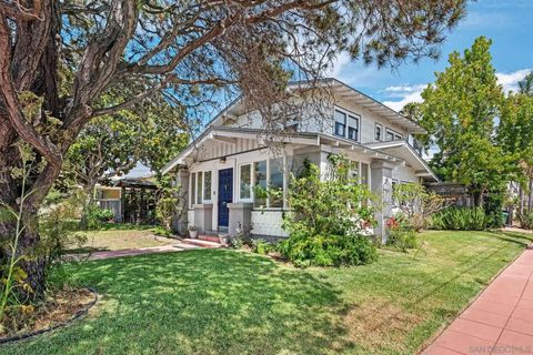 Tiny photo for 2401 Capitan Ave, San Diego, CA 92104 (MLS # 250037741)